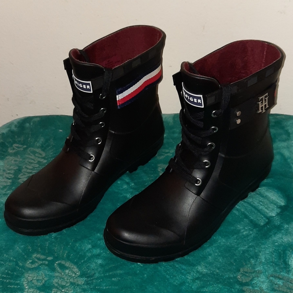 Tommy Hilfiger Rain Boots